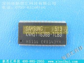 K4H511638B-TCB3未分类IC