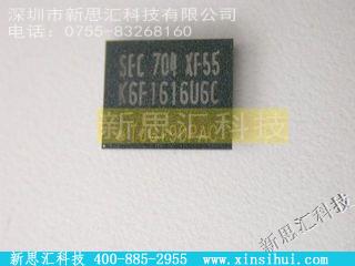 K6F1616U6C-XF55未分类IC