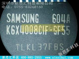 K6X4008C1F-BF55未分类IC