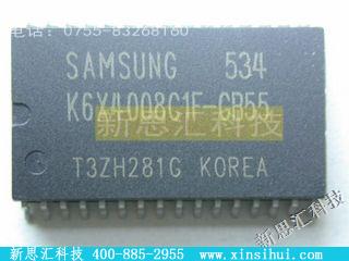 K6X4008C1F-GB55未分类IC