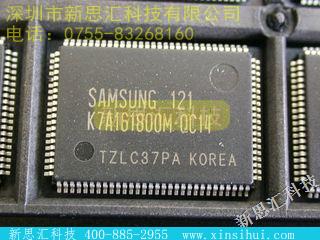 K7A161800M-QC14未分类IC