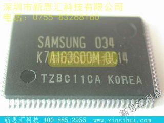 K7A163600M-QC14未分类IC