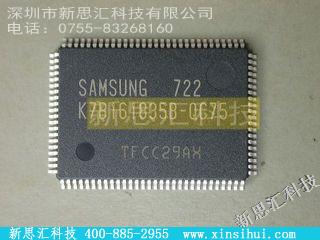 K7B161835B-QC75未分类IC