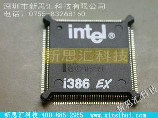 KU80386EX25未分类IC