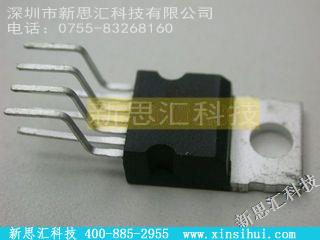 L4923稳压器 - 线性