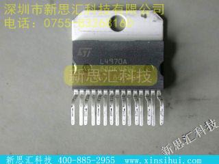 L4970A稳压器 - DC DC 开关稳压器