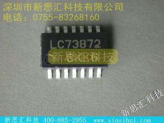 LC73872MTLM未分类IC