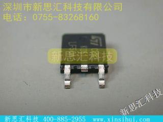 LF50ABDT稳压器 - 线性