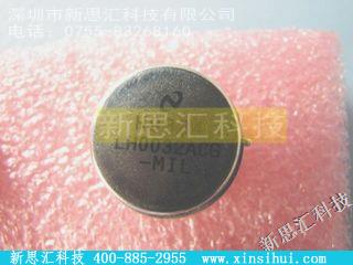 LH0032ACG-MIL放大器 - 仪表，运算放大器，缓冲放大器