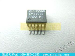 LM2595S-ADJ-P+其他分立器件