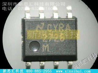 LM2726M/NOPBMOSFET，电桥驱动器 - 外部开关