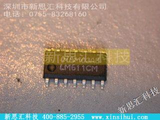 LM611CM未分类IC