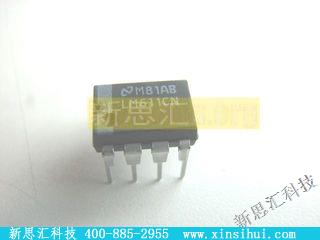 LM611CN未分类IC