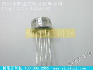 LM741AH/883B其他分立器件
