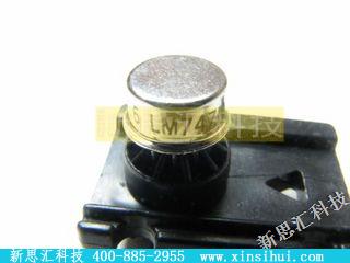 LM747H放大器 - 仪表，运算放大器，缓冲放大器