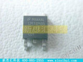 LM78M05CDT其他分立器件