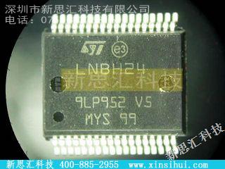 LNBH24PPR稳压器 - 专用型