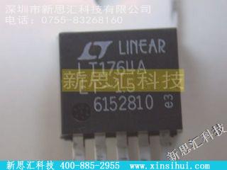 LT1764AET-1.5#PBF稳压器 - 线性