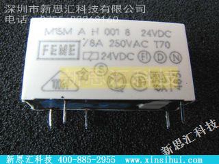 M15MAH001824VDC其他继电器