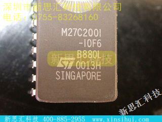 M27C2001-10F6未分类IC