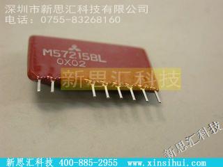 M57215BL-01其他元器件