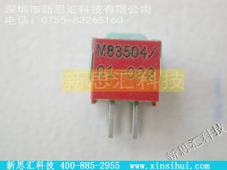 M83504/01-022其他元器件