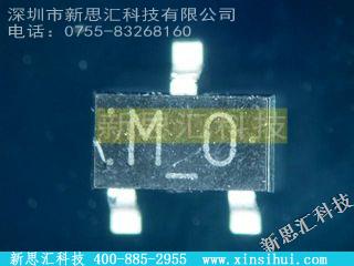 MA3X152D0L二极管，整流器 - 阵列
