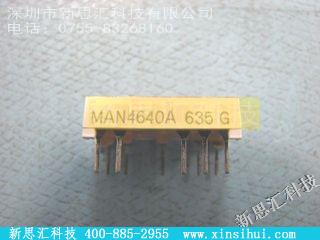 MAN4640A其他元器件