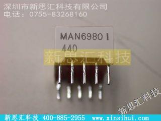 MAN6980其他元器件