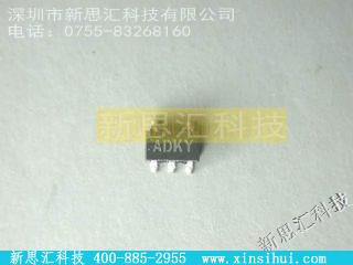 MAX1733EUK-T稳压器 - 线性