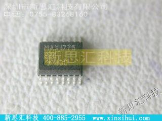 MAX1775EEE稳压器 - DC DC 切换控制器