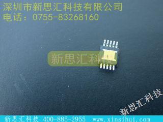 MAX3268CUB放大器 - 专用