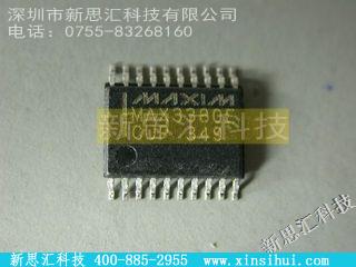 MAX3380ECUP-T未分类IC