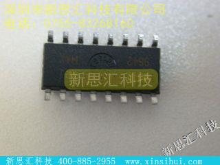 MAX392CSE模拟开关，多路复用器，多路分解器