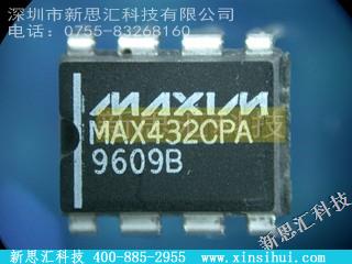 MAX432CPA未分类IC