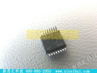 MAX4700CAE模拟开关，多路复用器，多路分解器