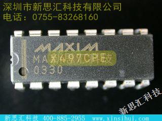 MAX497CPE未分类IC