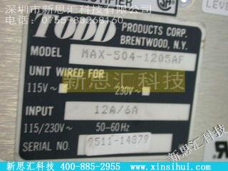 MAX5041205AF其他电源管理IC