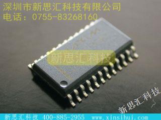 MAX7219CWG显示器驱动器