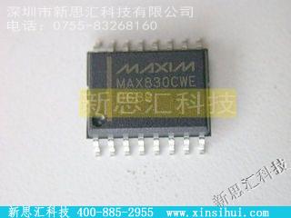 MAX830CWE+未分类IC