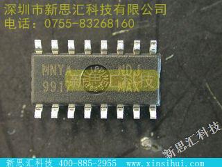 MAX934CSE-T未分类IC