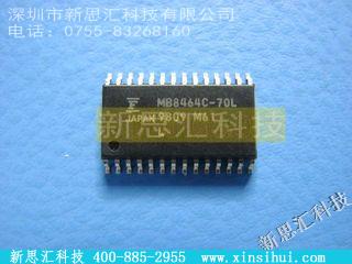 MB8464C-70L存储器