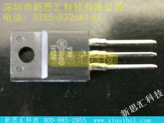 MBRF2545CT二极管，整流器 - 阵列