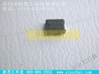 MBRS3201T3G单二极管/整流器