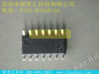MC14093BDG栅极和逆变器