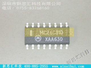 MC26C31D未分类IC