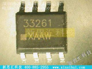 MC33261DR2未分类IC