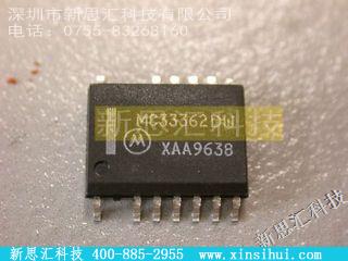 MC33362DWAC-DC 转换器，离线开关