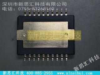 MC33385DHR2MOSFET，电桥驱动器 - 内部开关