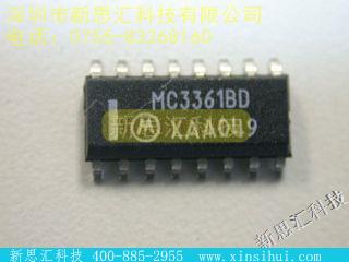 MC3361BD未分类IC